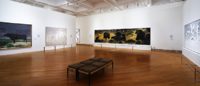 「札幌芸術の森美術館」