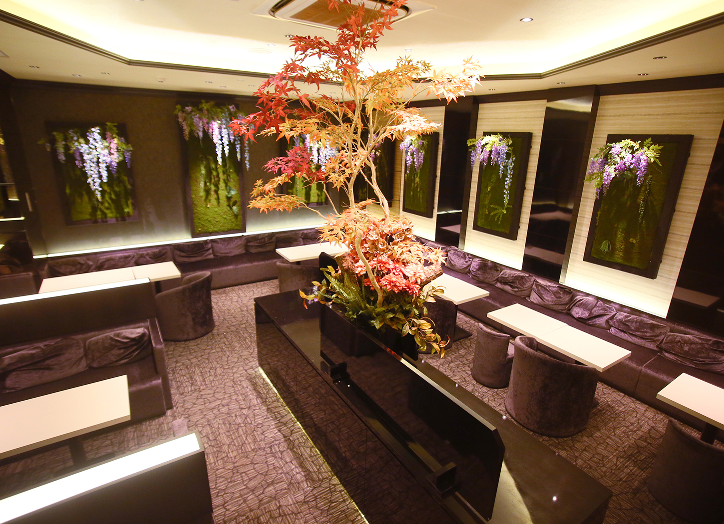 すすきの　高級　ニュークラブ　TOP40：第36位　OVER LOUNGE CLUB
