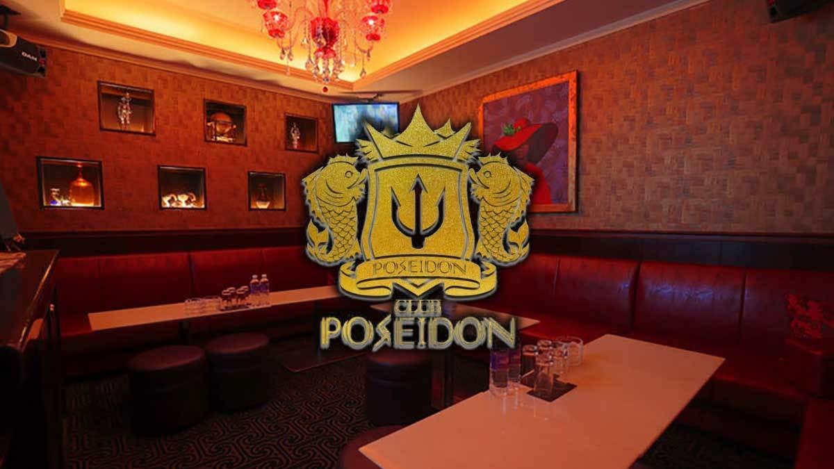 六本木のニュークラブのおすすめ店20選　11位:POSEIDON CLUB