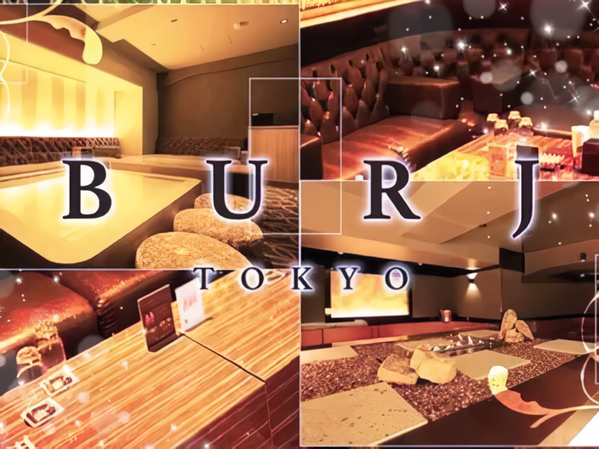 六本木のニュークラブのおすすめ店40選　14位:BURJ TOKYO