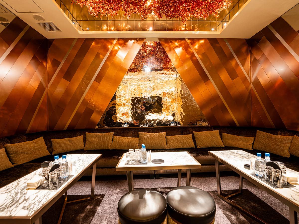 六本木のニュークラブのおすすめ店40選　27位:club Lalah