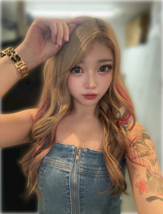〇莉羽さん