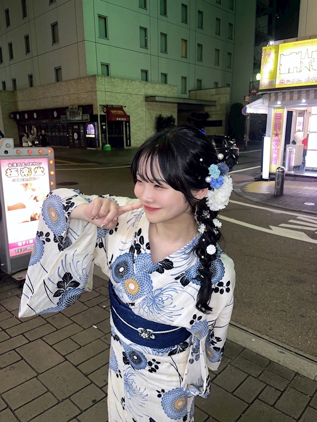 〇日夏さん